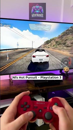 NFS Hot Pursuit deserved better on PS3.