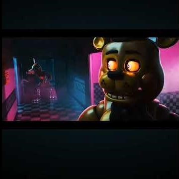 animation music #fnaf happy Birthday puppet parte final