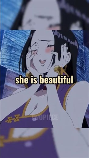 Does Luffy Think Find Boa is Beautiful? (Oda REVEALS) #onepiece #eiichirooda #anime