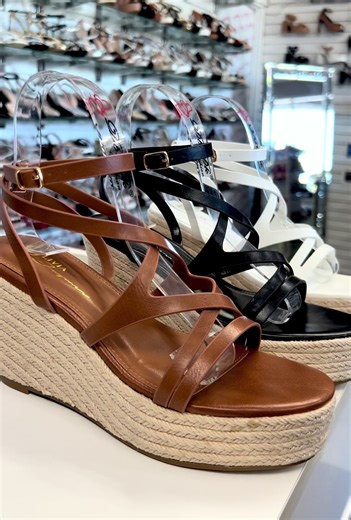 Elevate Your Summer Style with Wedge Sandals