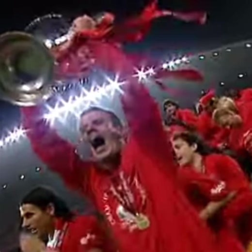 Jamie Carragher Highlights: Liverpool Cup Win Celebration