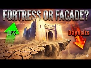 First Citizens (FCNCA): Unbreakable Fortress or House of Cards?