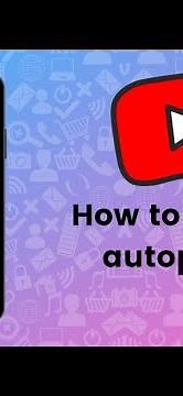 How to turn on autoplay on YouTube Kids? - YouTube Kids Tips