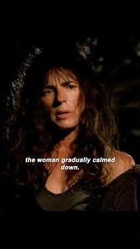 After the Crash, Survivors Realize the Island Is Hiding Something Terrifying #movie