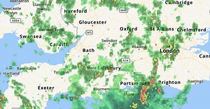 Heavy rain imminent as Met Office issues weather warning