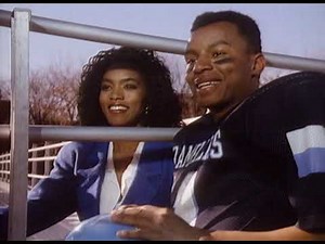 Angela Bassett on A Man Called Hawk (1989) - S01E01 - Masters Mirror