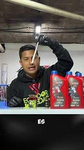 El mejor aceite para moto? 100% sintético
