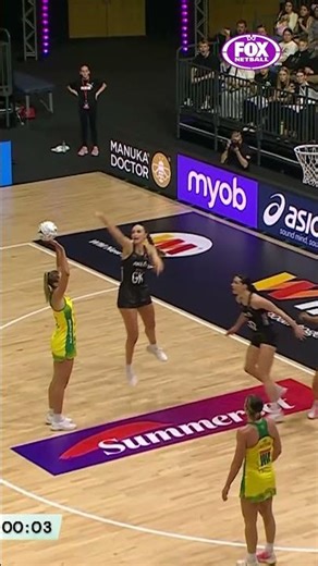 Sophie from long range!