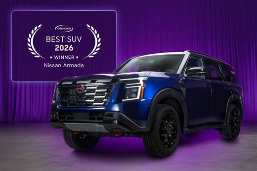 Best SUV of 2026 | Cars.com