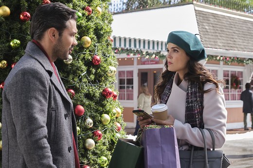 'A Timeless Christmas' - Hallmark Countdown To Christmas 2020 Preview