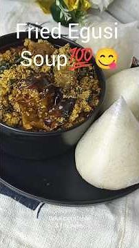 The Ultimate Egusi Recipe (How to Make Egusi Soup)