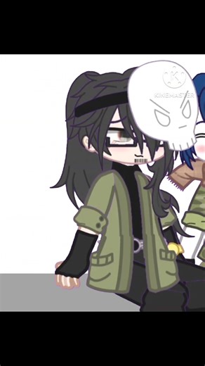 Ur style meme|⚠Ship⚠|#forsaken #gacha|Forsaken|