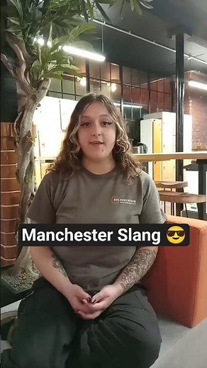 Popular Manchester slang words