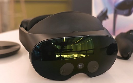 Meta Quest Pro 上手评测--划时代的加入MR和面部捕捉