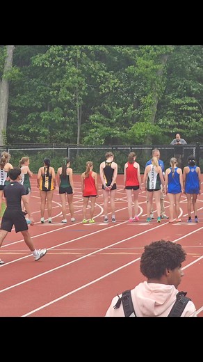 #SCC Divisionals! We are so proud of Ava. She has been working toward this milestone for two years. Today she achieved her goal!! States here we come!!!! 🏃‍♀️ 🏃‍♀️ 🏃‍♀️ | Melissa Ciccone