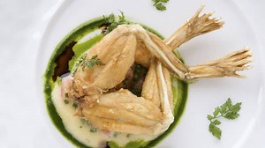 Frog Legs Etiquette Rules — Eat Frog Legs Like A Pro | ItsFoodtastic