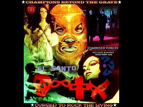 Mondo Smash A' Go-Go EL SANTO vs VAMPIRE WOMEN (FULL EPISODE)