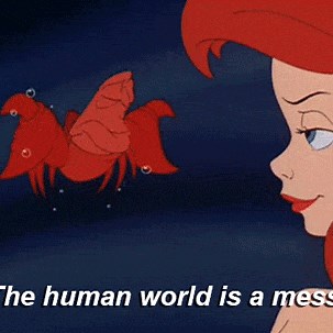 Hang on! Is The Little Mermaid's Sebastian a crab or a lobster?