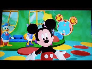 mickey mouse clubhouse Mousekedoer song goofy on mars in reverse