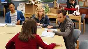 Community: Season 1 Episode 12 Comparative Religion