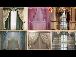 90 Luxury Curtains Design Ideas 2025 |Interior Design Curtain Design For Home Decor| Parda Design