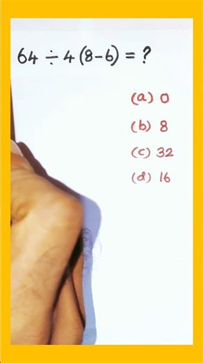 Bodmas rule #maths #bodmas #tnpsc #rrb #ssc #tntet