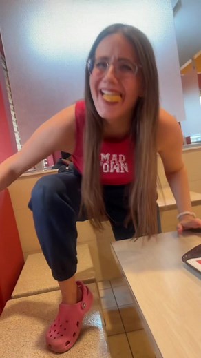 #axeratiochallenge #nextleveldish #quakerpregrain #trending #funny #cute #fyp #viral #weird