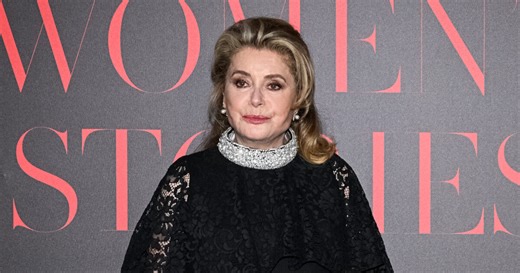 Diaporama : Catherine Deneuve maman de Chiara Mastroianni et Christian Vadim : comme pour les Chirac, à chaque fratrie sa "blessure"