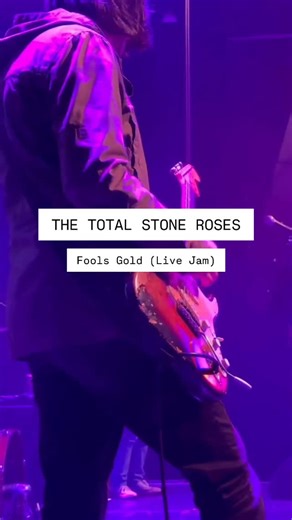 Fools Gold - Live Jam inspired by the Heaton Park shows in 2012. It’s not an exact replication of what The Stone Roses did as that would defeat the point of a ‘jam / improvised’ outro! 🍋🍋🍋 #thestoneroses #stoneroses #guitarsolo #johnsquire #stratocaster | The Total Stone Roses