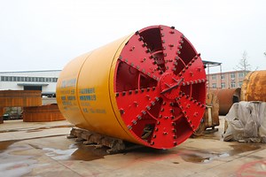 [Hot Item] Earth Balance Tunnel Boring Machine Tbm with Quick Delivery