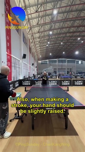Coach Chen-Master Your Wrist for Better Table Tennis Strokes