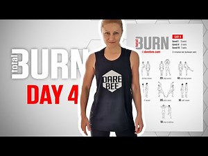 Total Burn Program | Day 4