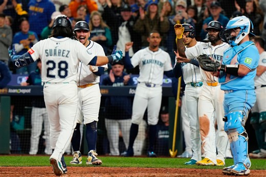 Where to watch Mariners vs. Blue Jays ALCS Game 6 free stream today