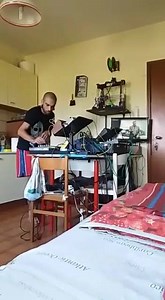 A Small gift for your halloween. 🎚🎛🎵 LUNETTA'S NIGHTMARE out soon on soundcloud. My 1st release with My new gears. Check out My Next livesets in italy: - 11 NOVEMBRE FIRENZE - 18 NOVEMBRE BOLOGNA Tnx To Aurora Fiorin ti this video Stay Alien. #newtrackz #alienj #liveset #halloweengift #homeimproving #machines #wavesterror | Alien J
