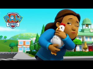 The Chicken Or The Egg? 🐣 - PAW Patrol Episode - Cartoons for Kids Compilation - Videos For Kids