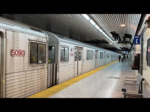 TTC Subway 133