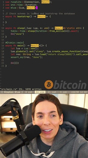 Building a Simple Bitcoin-Inspired Blockchain