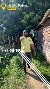2.3K views · 24 reactions |  Se vende mejora en Hatillo Palma, provincia Montecristi Terreno de 200 metros cuadrados disponible por tan solo 375,000 pesos, negociables. Aprovecha esta gran oportunidad de inversión.  Interesados comunicarse al: +1 (849) 382-0744 ¡No dejes pasar esta oferta! #fblifestyletyle #fblifestyle #oportunidad | Natanael Jesus Hiraldo | Facebook