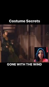 #scarlettohara #dresses #lovestory #gonewiththewind | Gone With The Wind-Vivien Leigh