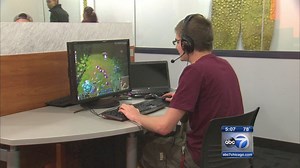Robert Morris University to offer computer gaming scholarships