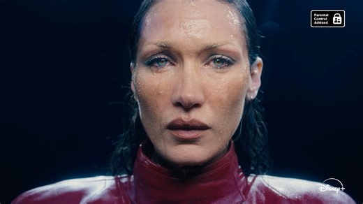 Bella Hadid is an icon. FX’s The Beauty is now streaming on Disney . | Disney