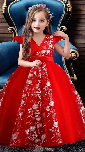 top 10 modèles robes pour vos enfants