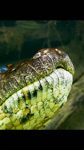 Anacondas The Largest Of All Snakes Stalking Prey from the water. #animals #snakes #viralreels #fbreels #snake #fyp #facebookreels #nature #lifestyle #fbreelsvideo #fbreelsfypシ゚viral #foryou | Life On Earth