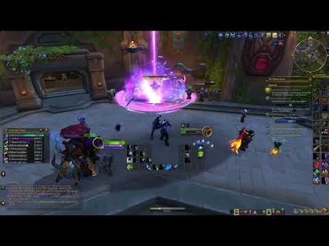 Devourer DH day one quick guide