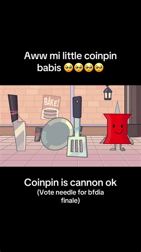 Vote for Needle in the BFDIA 25 Finale!