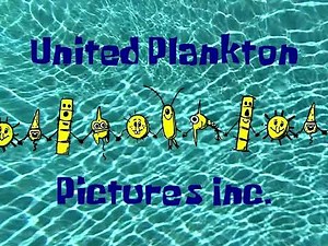 United Plankton Pictures Inc. Closing Logo [Recreation]