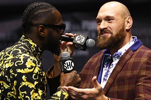 Wilder Vs. Fury Live Stream: How To Watch Tyson Fury Vs. Deontay Wilder Online