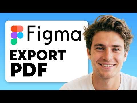 How to Export Figma to PDF (Step By Step) (2026 Guide)
