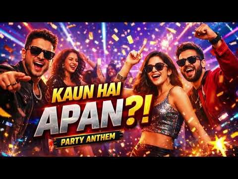 KAUN HAI APAN --- PARTY SONG