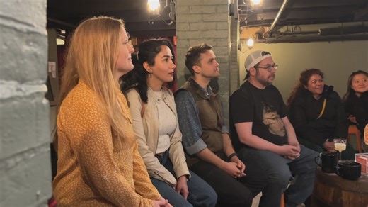 The Language Table: Portland club offers space for multilingual conversation